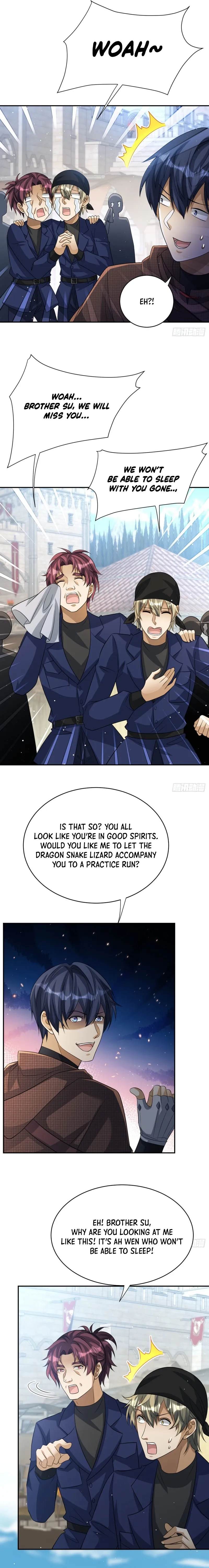 Old Era Dragon Tamer Chapter 19 page 7 - 