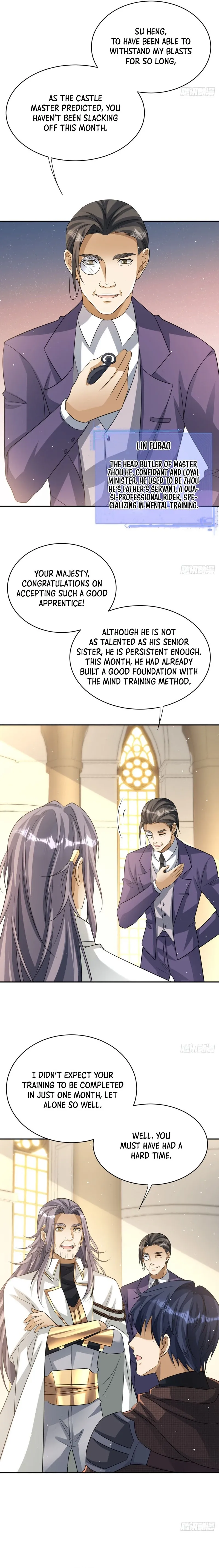 Old Era Dragon Tamer Chapter 19 page 9 - 