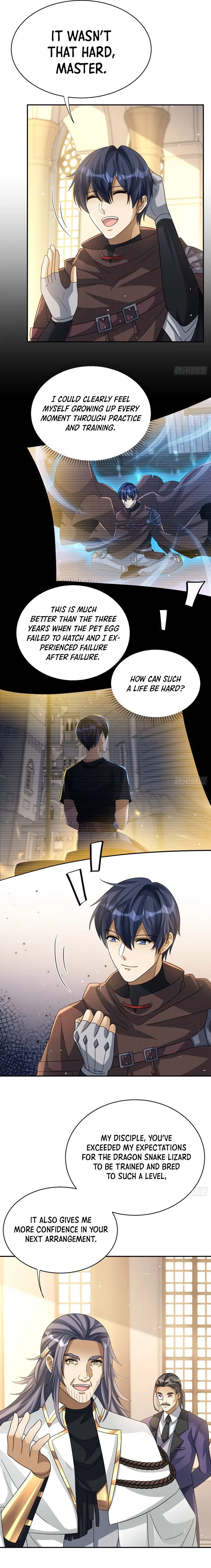 Old Era Dragon Tamer Chapter 19 page 10 - 