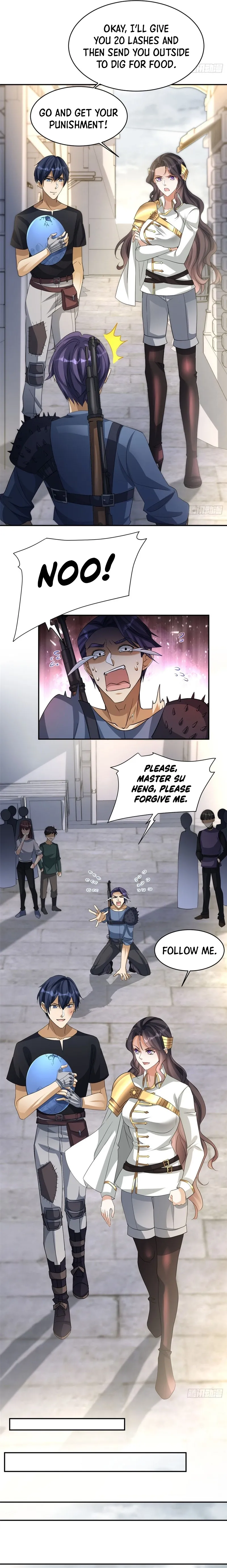 Old Era Dragon Tamer Chapter 2 page 14 - 