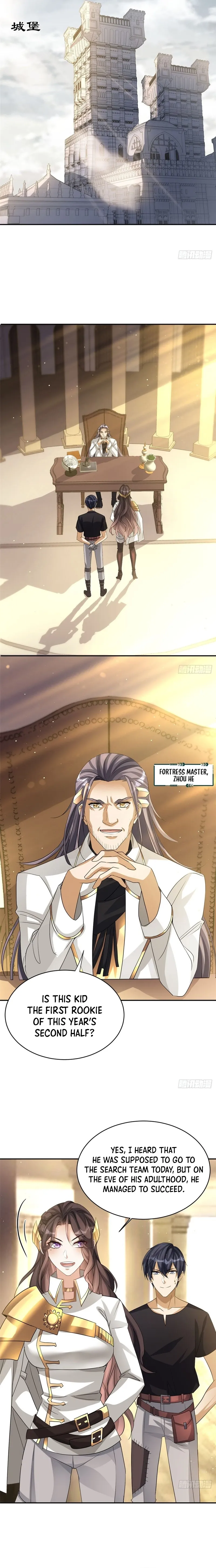 Old Era Dragon Tamer Chapter 2 page 15 - 