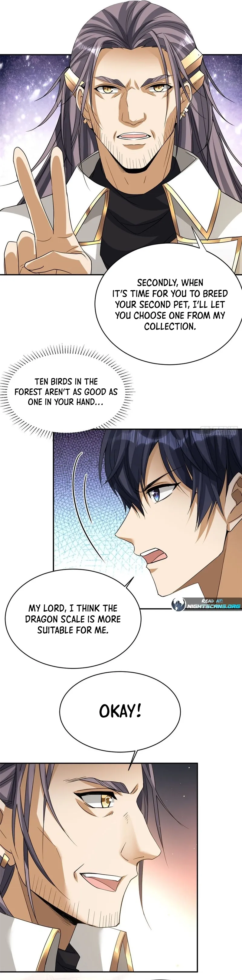 Old Era Dragon Tamer Chapter 2 page 17 - 