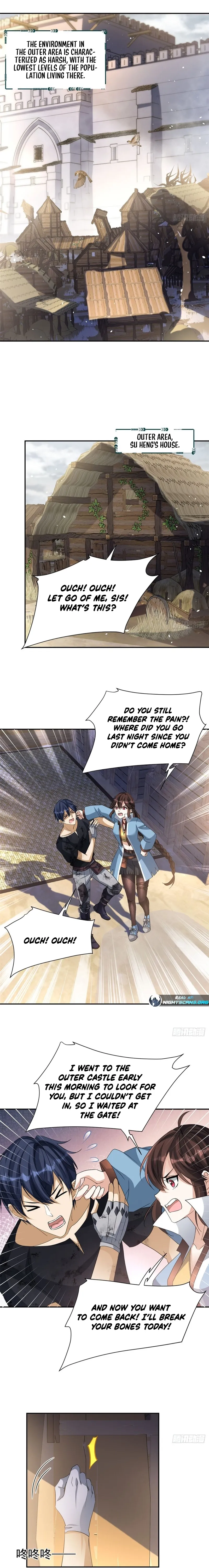 Old Era Dragon Tamer Chapter 2 page 19 - 
