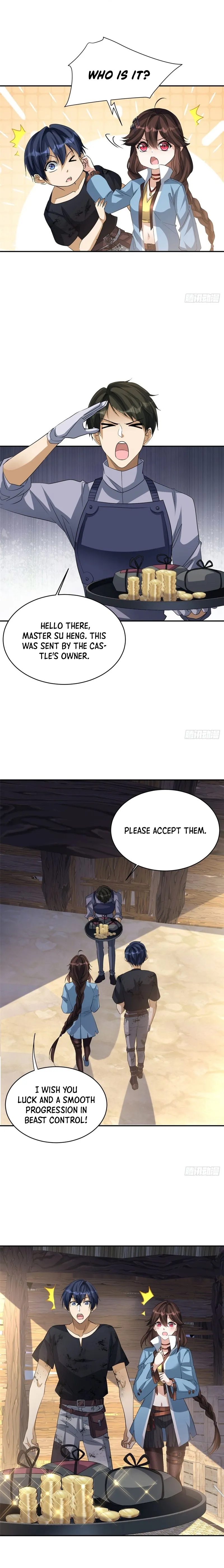 Old Era Dragon Tamer Chapter 2 page 20 - 