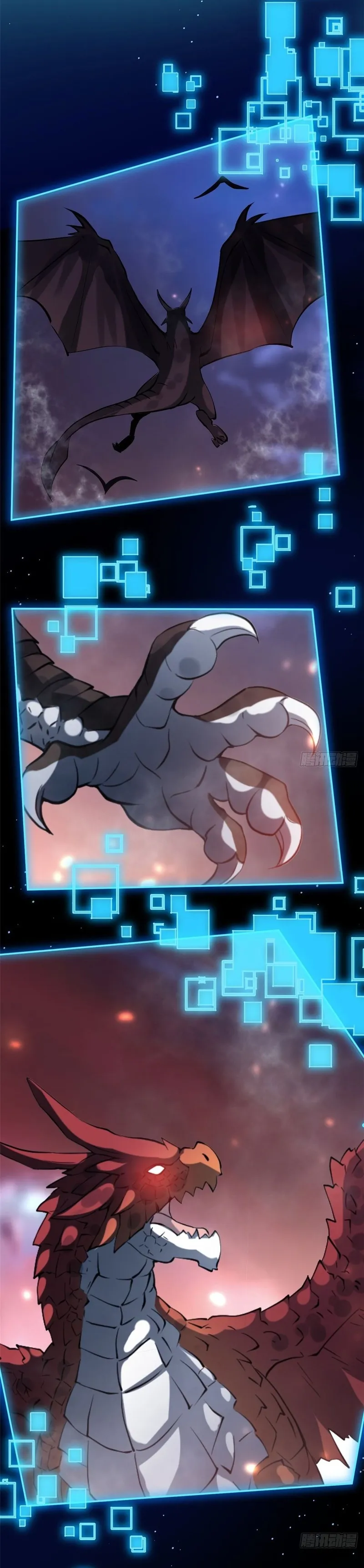 Old Era Dragon Tamer Chapter 2 page 3 - 