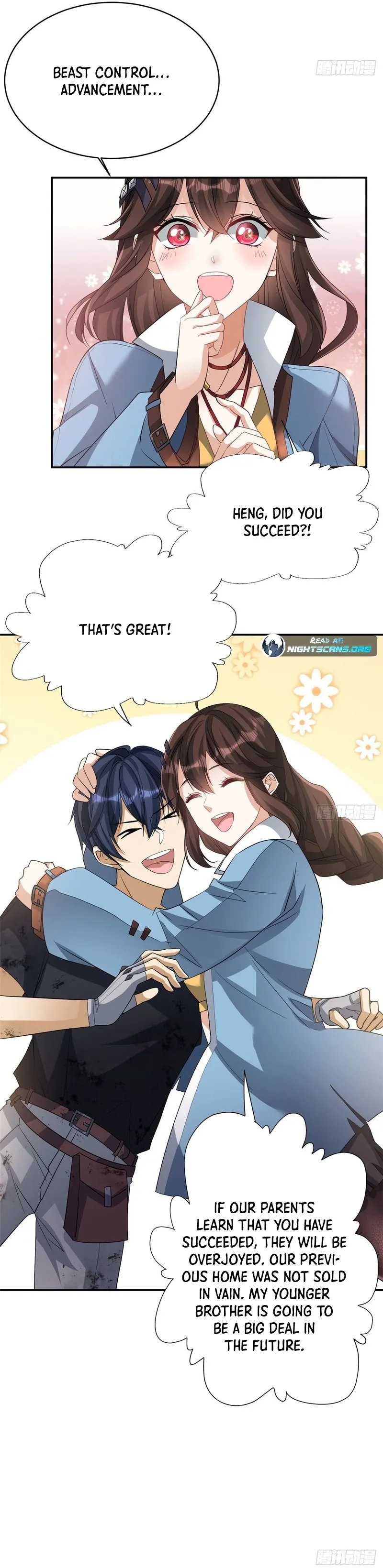 Old Era Dragon Tamer Chapter 2 page 21 - 