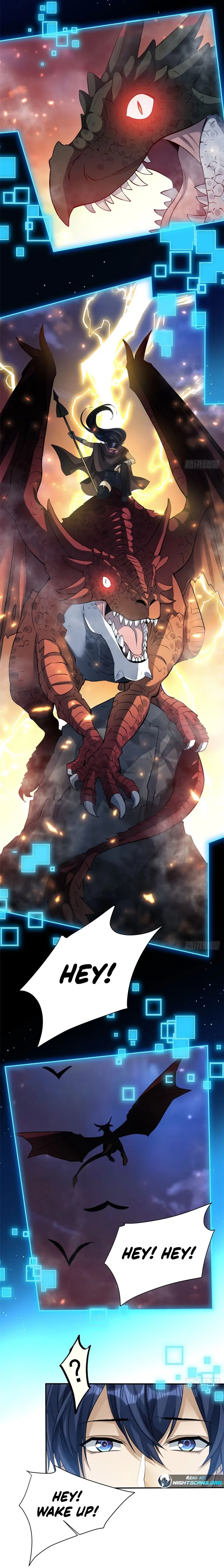 Old Era Dragon Tamer Chapter 2 page 4 - 