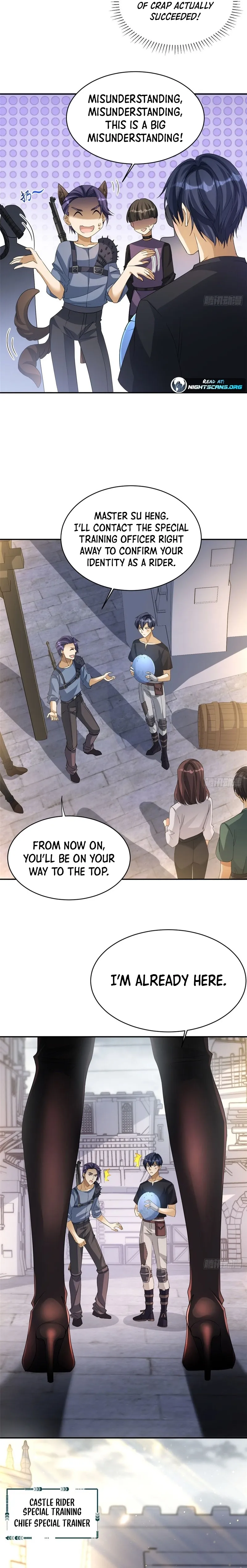 Old Era Dragon Tamer Chapter 2 page 10 - 