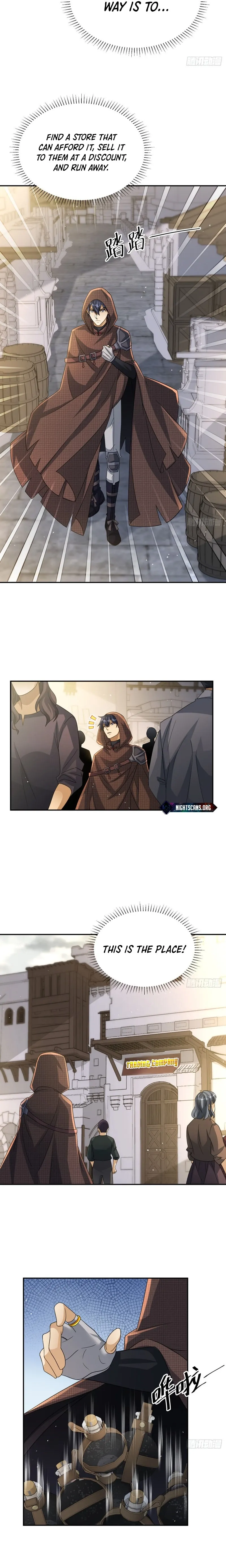 Old Era Dragon Tamer Chapter 20 page 12 - 