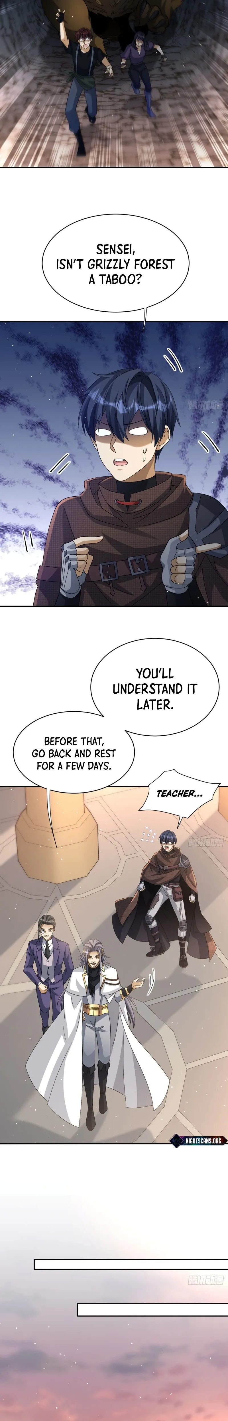 Old Era Dragon Tamer Chapter 20 page 3 - 