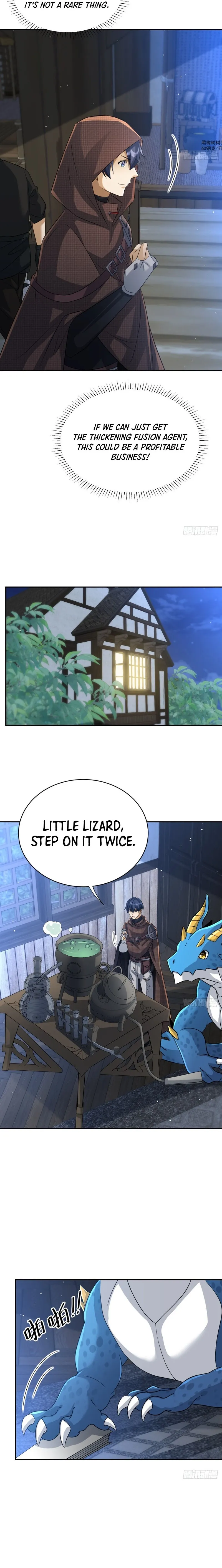 Old Era Dragon Tamer Chapter 20 page 9 - 