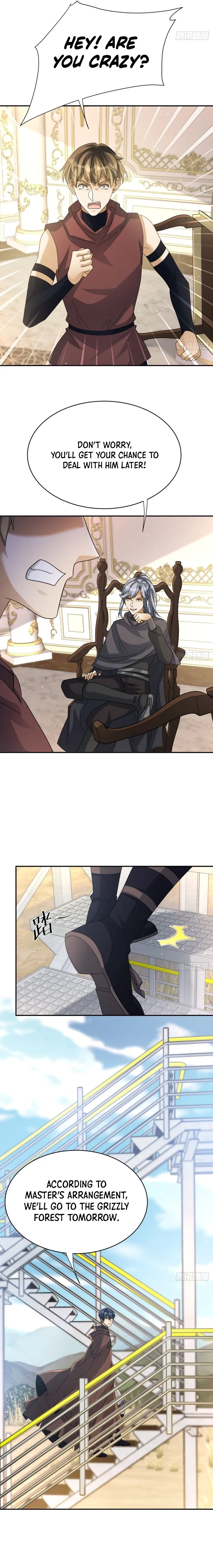 Old Era Dragon Tamer Chapter 21 page 11 - 