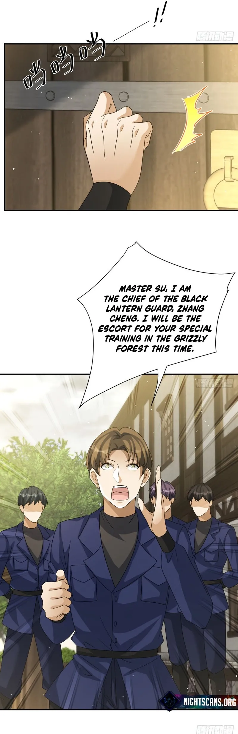 Old Era Dragon Tamer Chapter 21 page 13 - 