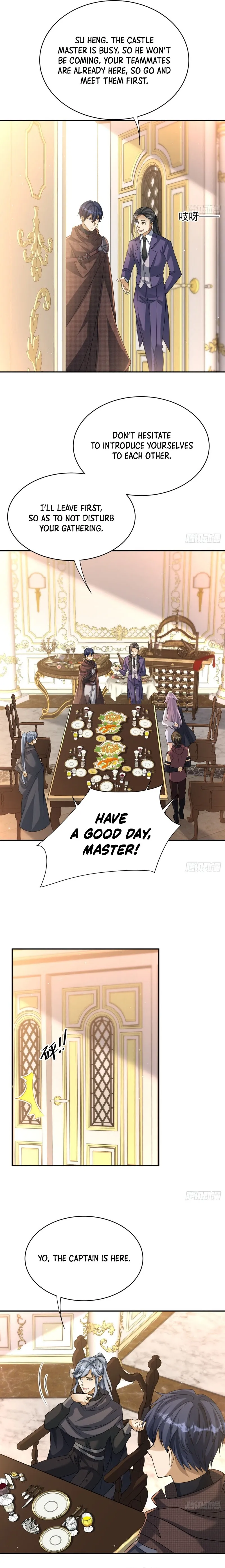 Old Era Dragon Tamer Chapter 21 page 4 - 