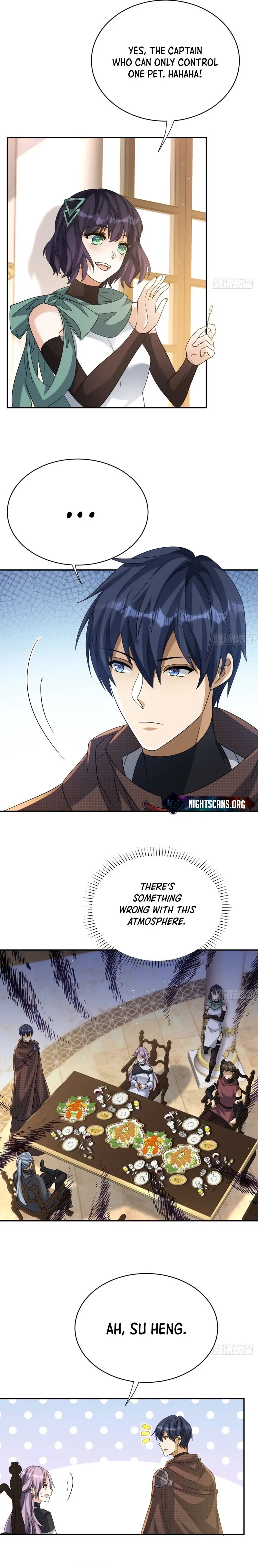 Old Era Dragon Tamer Chapter 21 page 5 - 