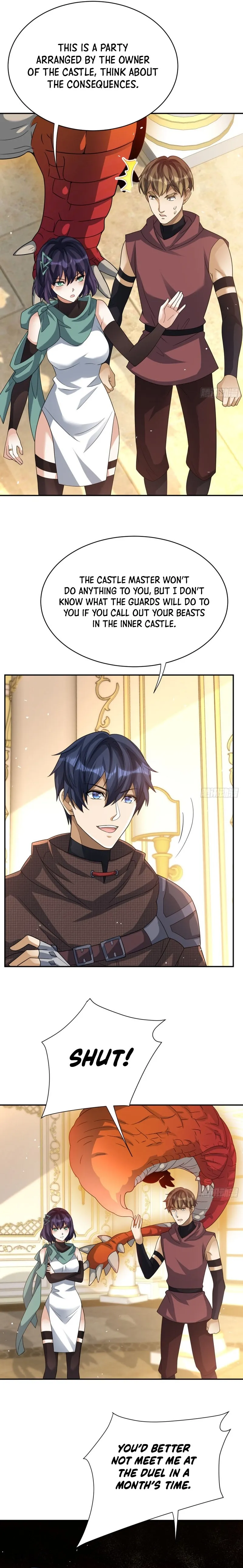 Old Era Dragon Tamer Chapter 21 page 9 - 