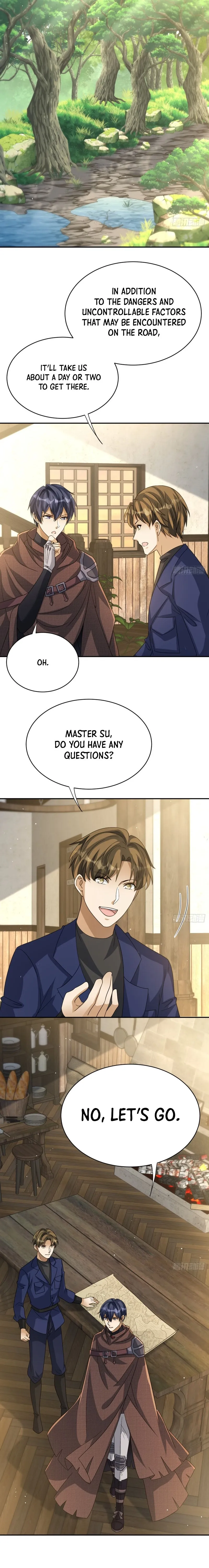 Old Era Dragon Tamer Chapter 22 page 3 - 