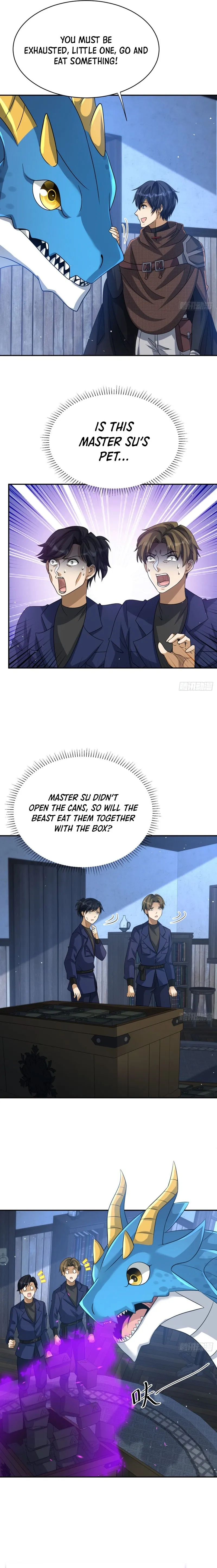 Old Era Dragon Tamer Chapter 22 page 9 - 