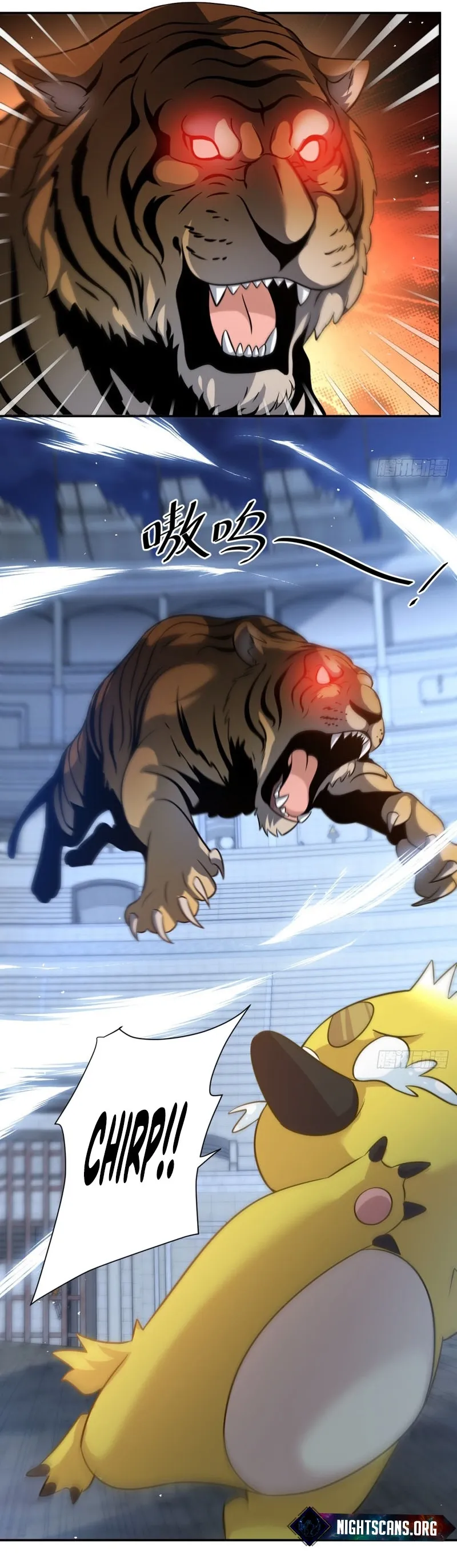 Old Era Dragon Tamer Chapter 23 page 14 - 