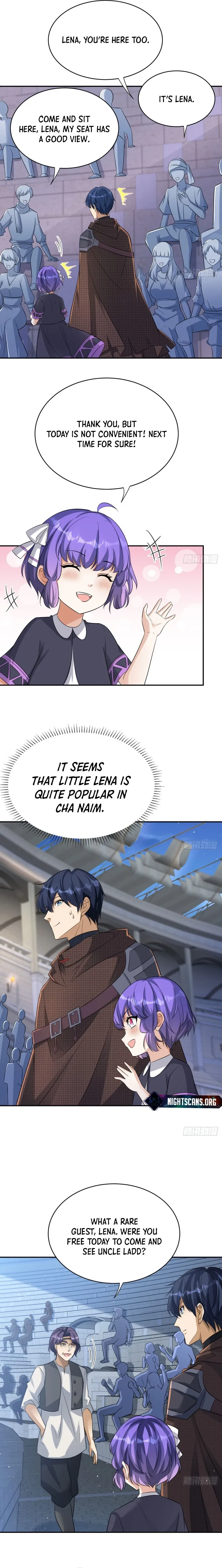 Old Era Dragon Tamer Chapter 23 page 7 - 