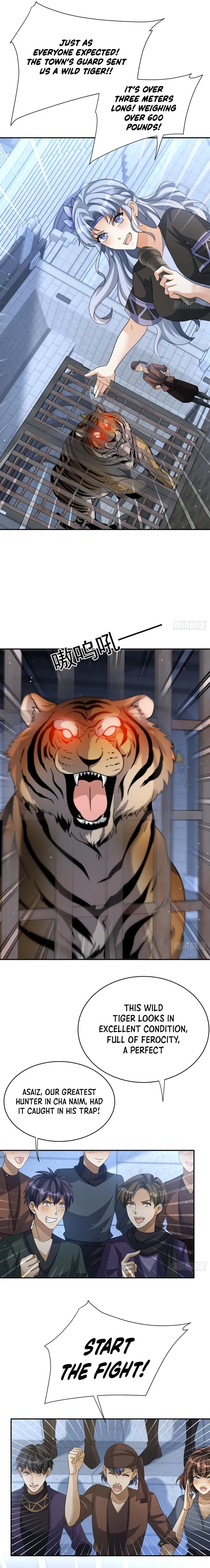 Old Era Dragon Tamer Chapter 23 page 10 - 