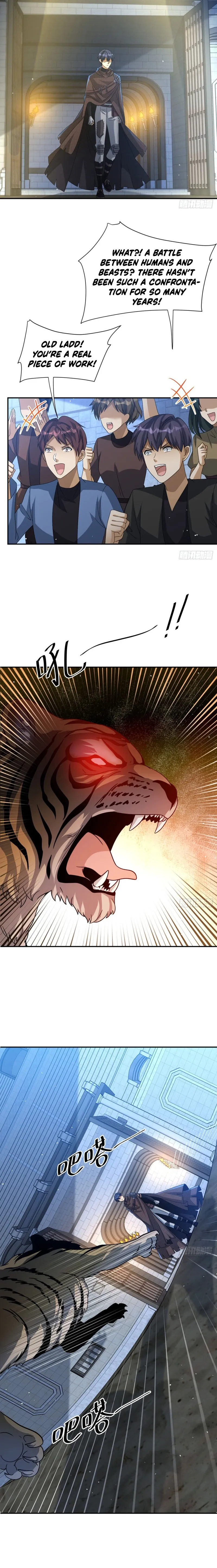 Old Era Dragon Tamer Chapter 24 page 11 - 