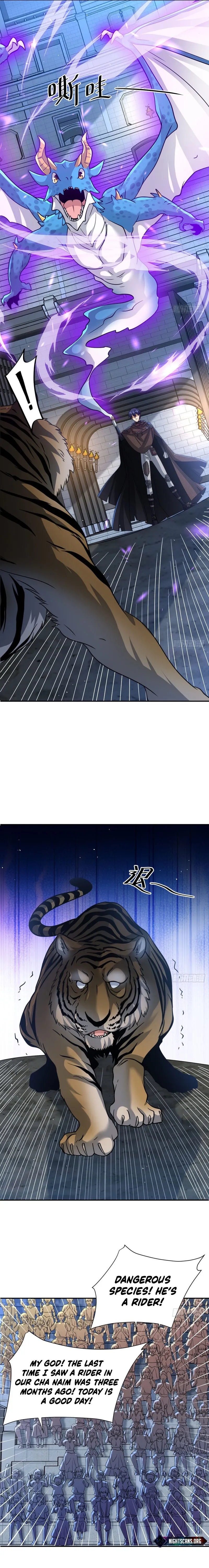 Old Era Dragon Tamer Chapter 24 page 13 - 
