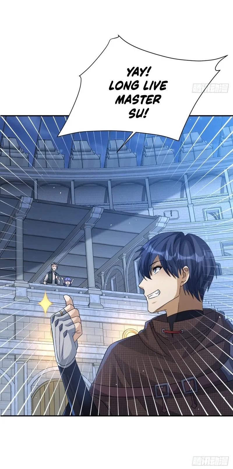 Old Era Dragon Tamer Chapter 24 page 14 - 