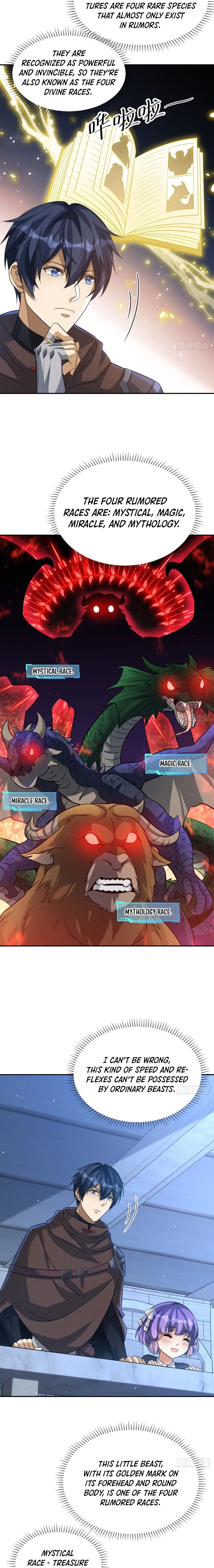 Old Era Dragon Tamer Chapter 24 page 4 - 