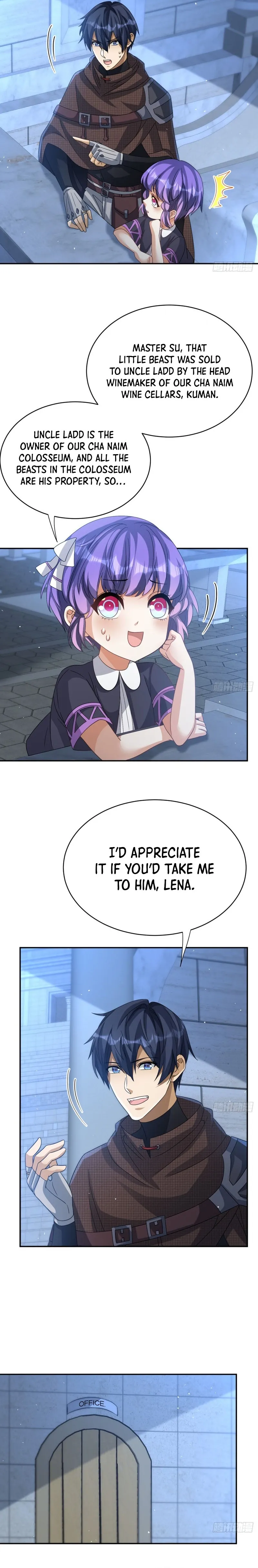 Old Era Dragon Tamer Chapter 24 page 6 - 