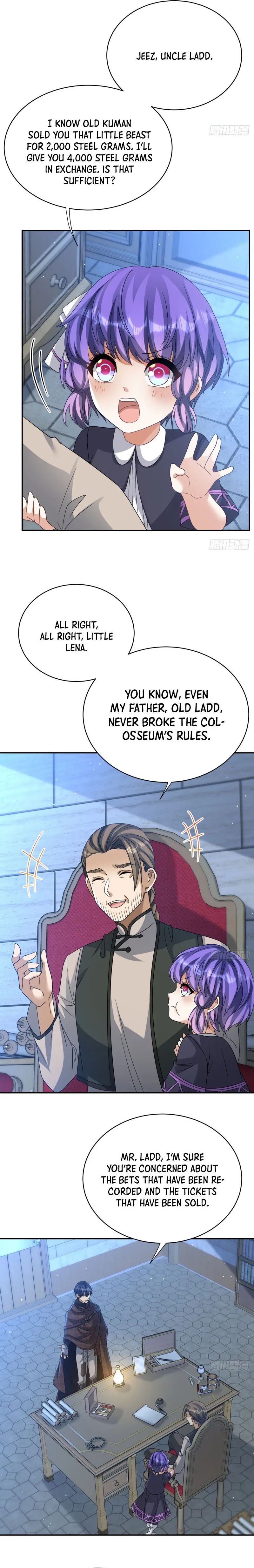 Old Era Dragon Tamer Chapter 24 page 8 - 