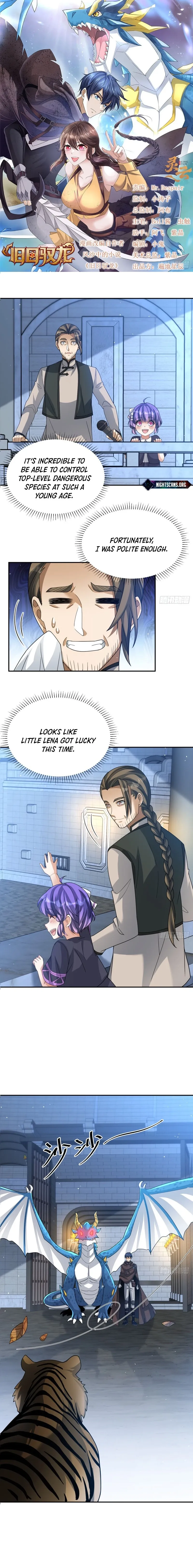 Old Era Dragon Tamer Chapter 25 page 2 - 