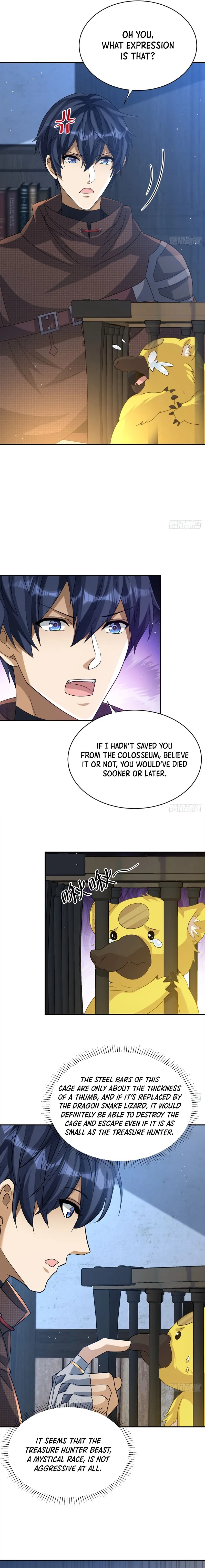 Old Era Dragon Tamer Chapter 25 page 12 - 