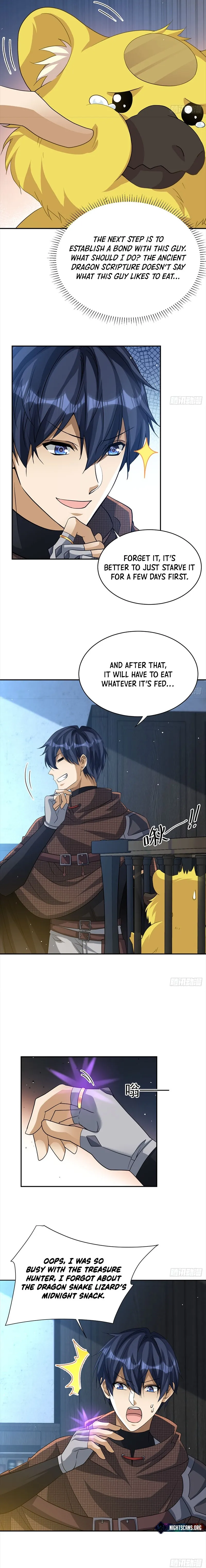 Old Era Dragon Tamer Chapter 25 page 13 - 