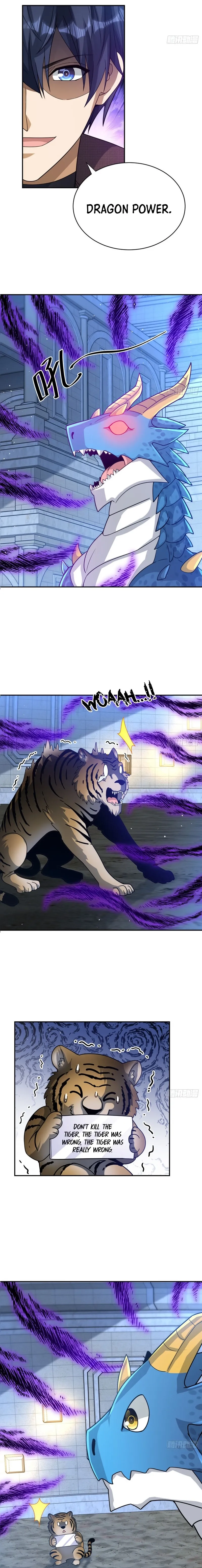 Old Era Dragon Tamer Chapter 25 page 3 - 