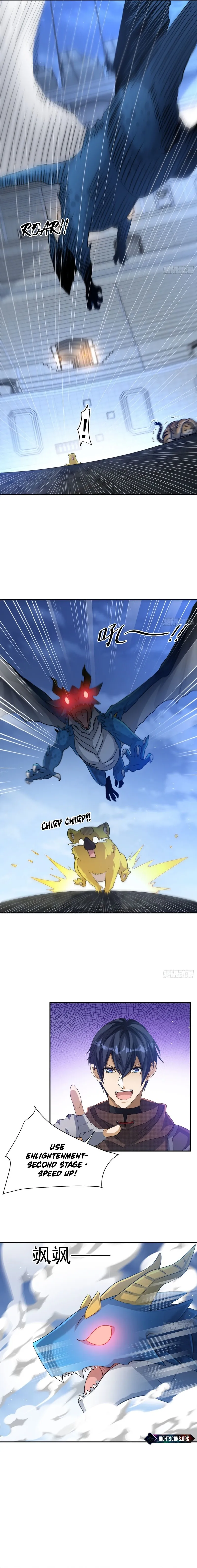 Old Era Dragon Tamer Chapter 25 page 5 - 