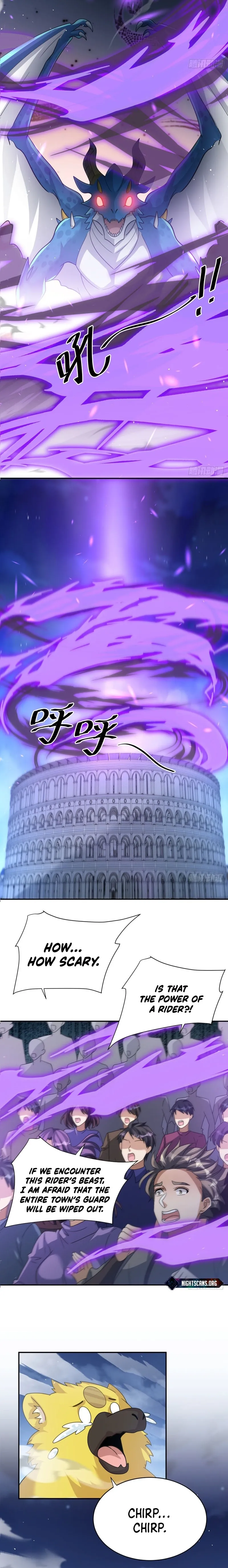 Old Era Dragon Tamer Chapter 25 page 7 - 