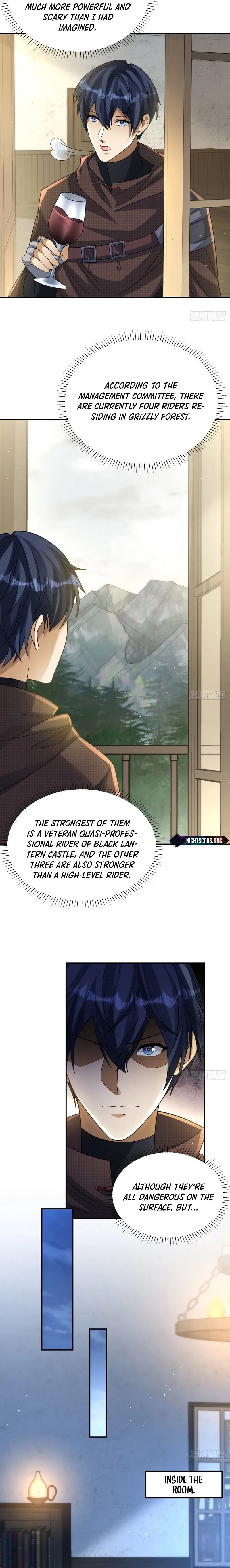 Old Era Dragon Tamer Chapter 26 page 11 - 