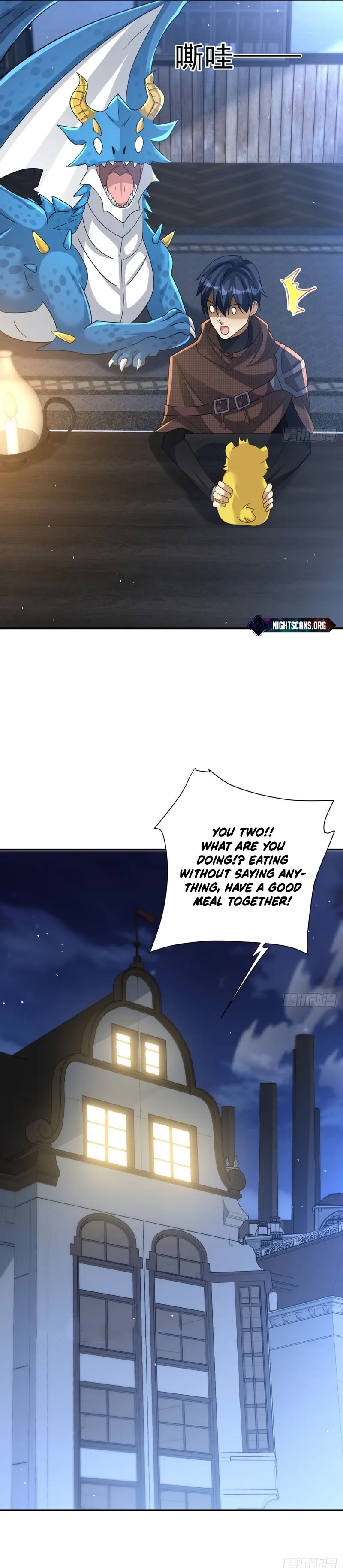 Old Era Dragon Tamer Chapter 26 page 13 - 