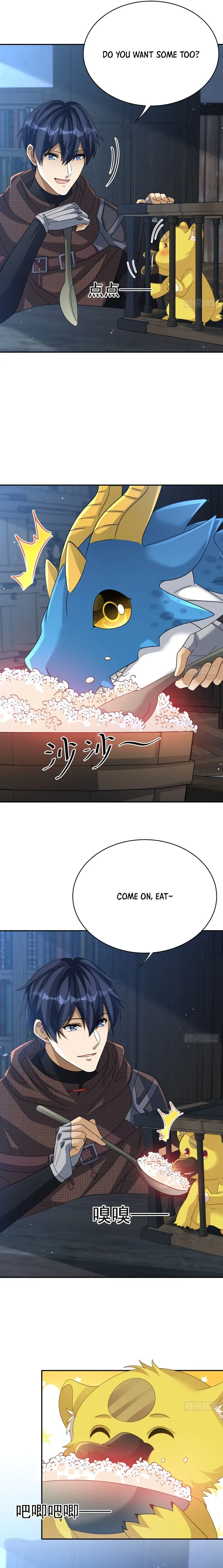 Old Era Dragon Tamer Chapter 26 page 5 - 