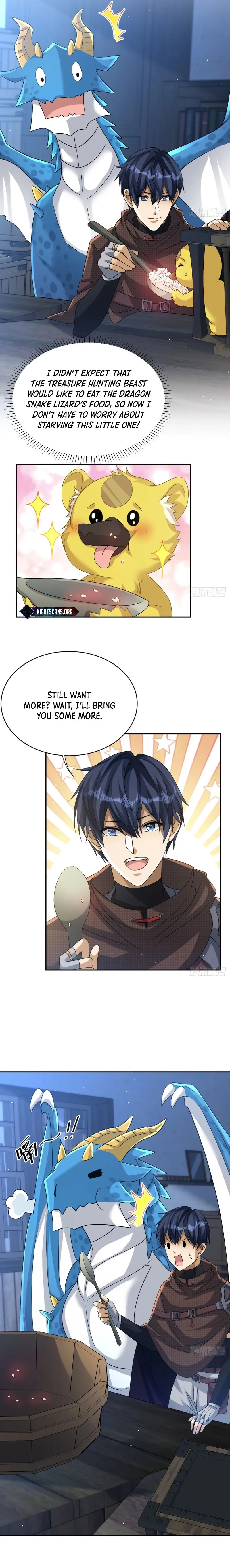 Old Era Dragon Tamer Chapter 26 page 6 - 