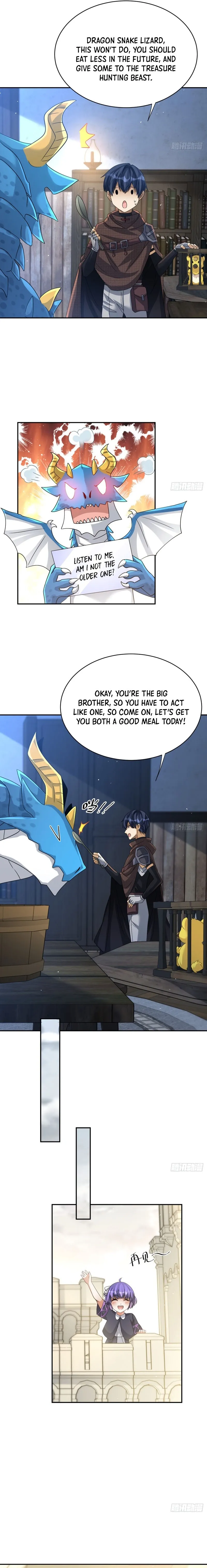 Old Era Dragon Tamer Chapter 26 page 7 - 