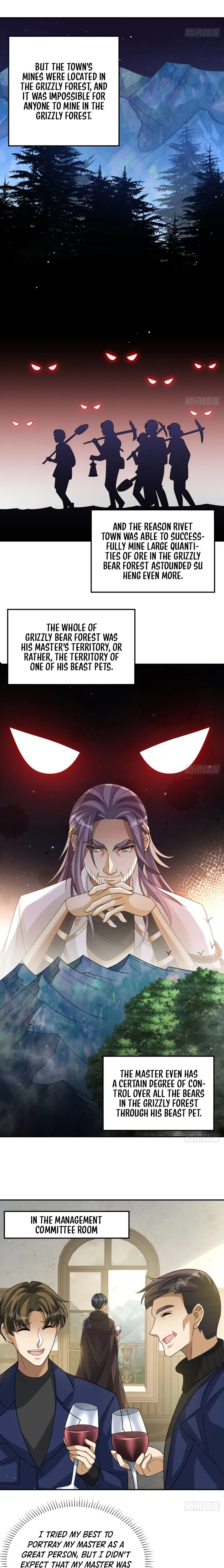 Old Era Dragon Tamer Chapter 26 page 10 - 