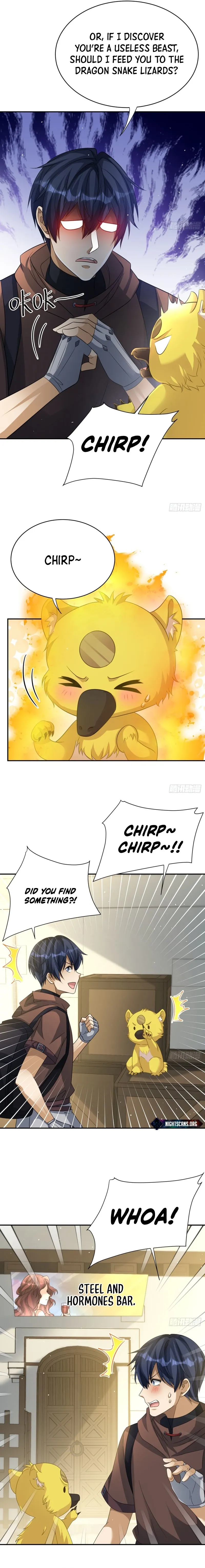 Old Era Dragon Tamer Chapter 27 page 3 - 