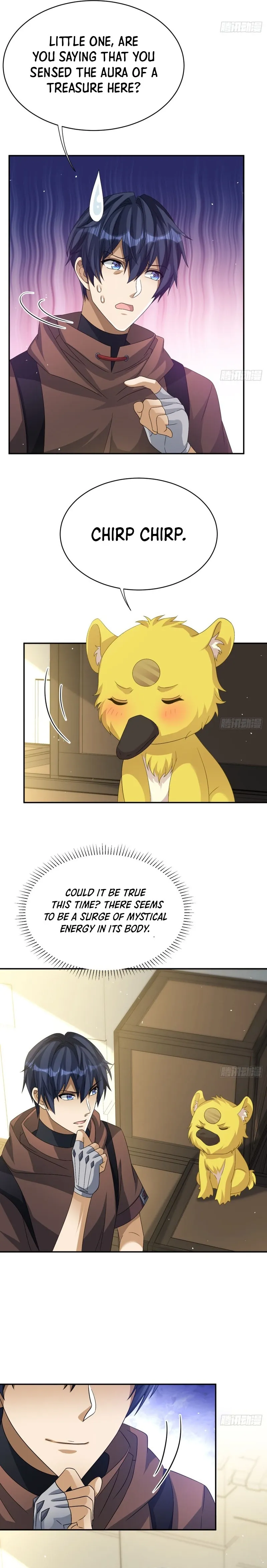 Old Era Dragon Tamer Chapter 27 page 4 - 