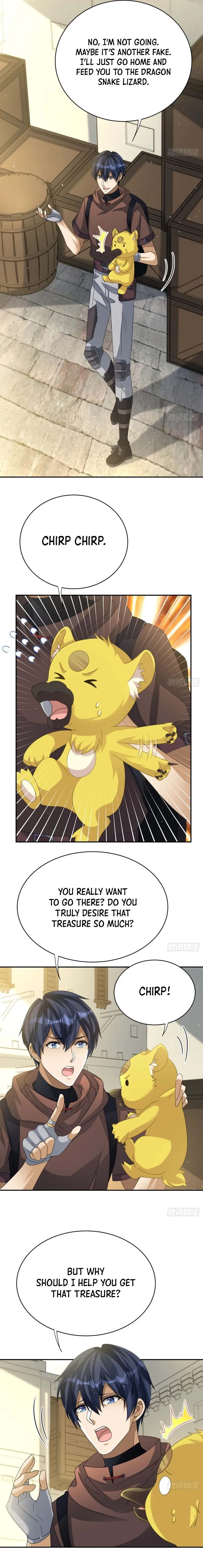 Old Era Dragon Tamer Chapter 27 page 5 - 