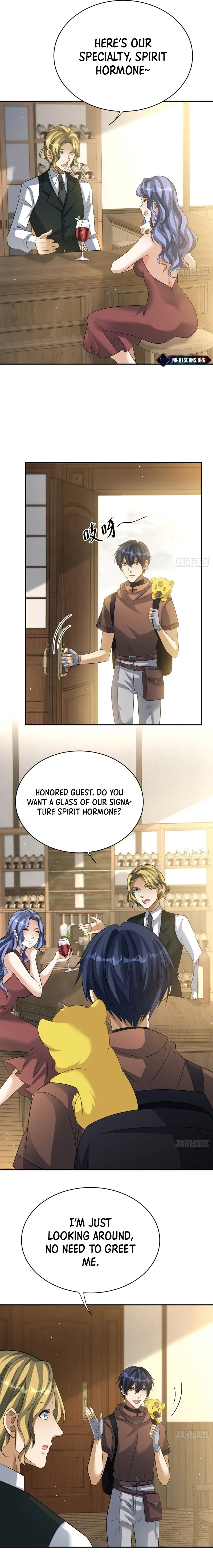 Old Era Dragon Tamer Chapter 27 page 8 - 