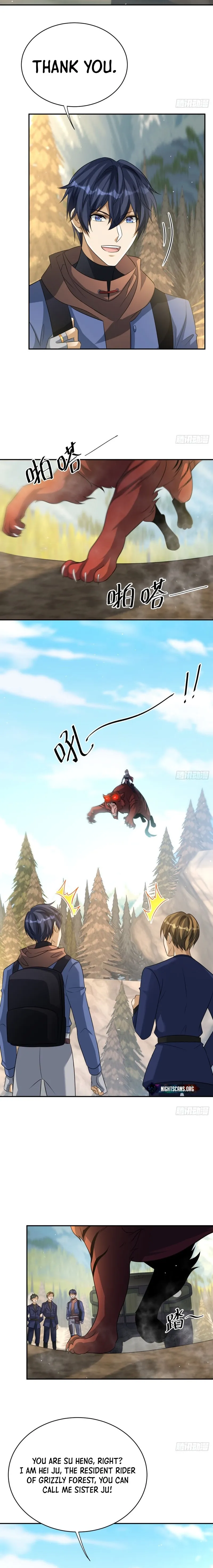 Old Era Dragon Tamer Chapter 28 page 11 - 