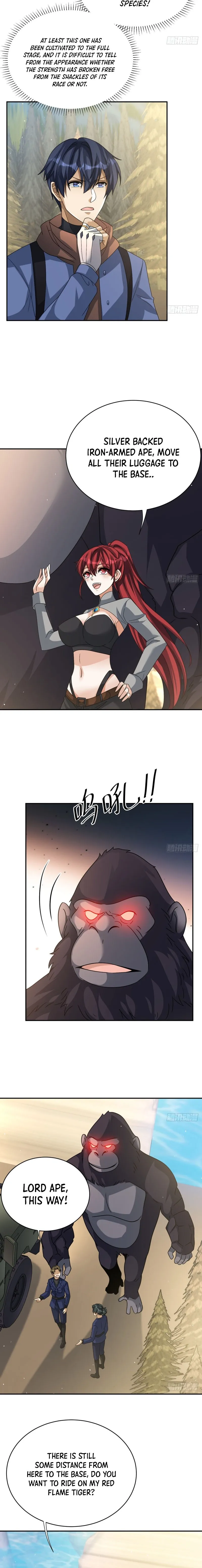 Old Era Dragon Tamer Chapter 28 page 14 - 