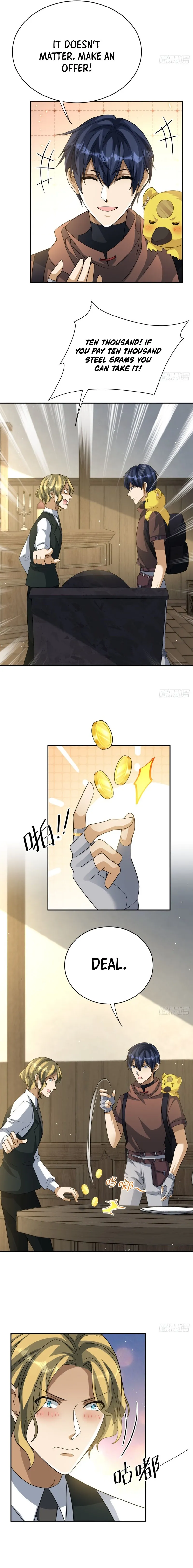 Old Era Dragon Tamer Chapter 28 page 3 - 